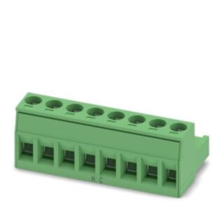 MSTB 2,5 HC/ 8-ST - PCB connector