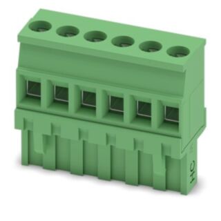 MVSTBR 2,5 HC/ 6-ST - PCB connector