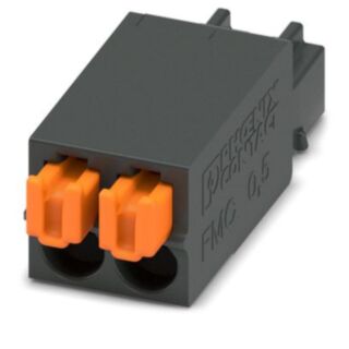 FMC 0,5/ 2-ST-2,54 - Printed-circuit board connector