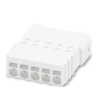 PTSM 0,5/ 5-PI-2,5 WH - Printed-circuit board connector
