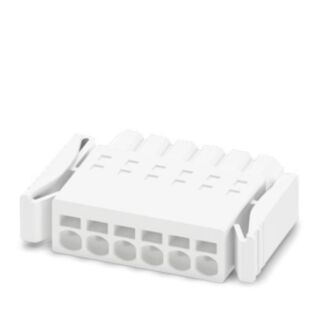 PTSM 0,5/ 6-PL-2,5 WH - Printed-circuit board connector