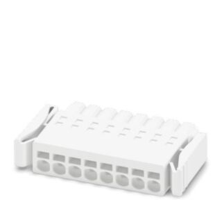 PTSM 0,5/ 8-PL-2,5 WH - Printed-circuit board connector