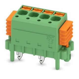 SDC 2,5/ 4-PV-5,0-ZB - Direct connector