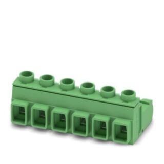 GIC 2,5 HCV/ 6-ST-7,62 - PCB connector