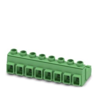 GIC 2,5 HCV/ 8-ST-7,62 - PCB connector
