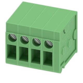 FRONT 2,5-H/SA 5/ 4 - PCB terminal block