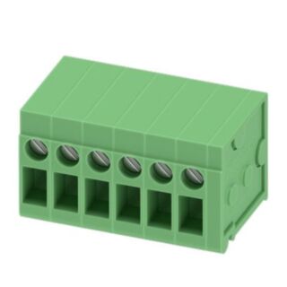 FRONT 2,5-H/SA 5/ 6 - PCB terminal block