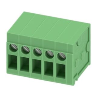 FRONT 2,5-H/SA 5/ 5 - PCB terminal block