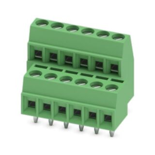 MKKDS 1/ 6-3,5 - PCB terminal block