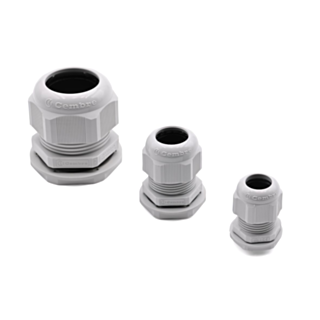 3001328-1900.M50/X METRIC MAXIBLOCK WITH LOCKNUT (pk=5)