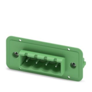 DFK-MSTBA 2,5/ 4-G-5,08 - Feed-through header