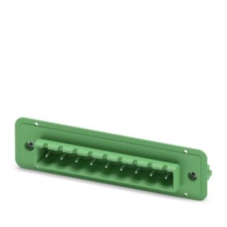 DFK-MSTBA 2,5/ 9-G-5,08 - Feed-through header