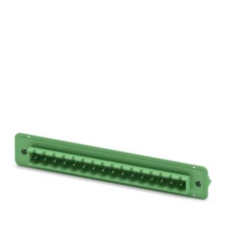 DFK-MSTBA 2,5/16-G-5,08 - Feed-through header