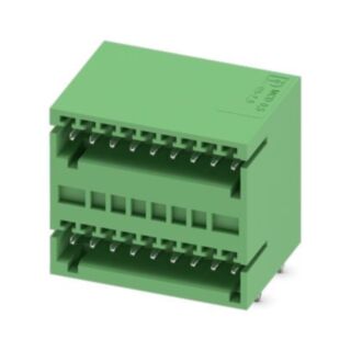 MCD 0,5/ 9-G1-2,5 - PCB header