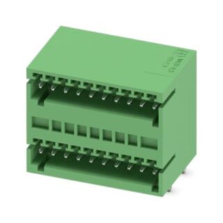 MCD 0,5/10-G1-2,5 - PCB header