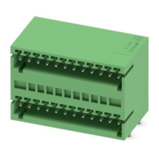 MCD 0,5/12-G1-2,5 - PCB header