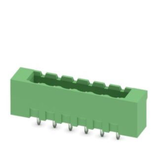 MSTBVA 2,5/ 6-G-5,08-LR - PCB header