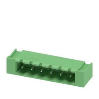 MSTBA 2,5/ 6-G-5,08-LR - PCB header