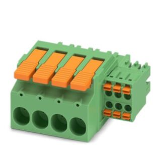 LPCH 6/ 4+6-ST-7,62 - PCB hybrid connector