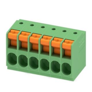 TDPT 4/ 6-SP-6,35-ZB - PCB terminal block