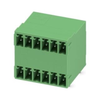 MCD 1,5/ 6-G1-3,81 - PCB header