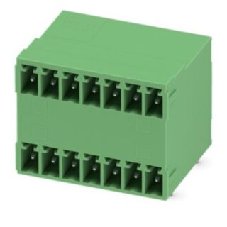 MCD 1,5/ 7-G1-3,81 - PCB header