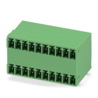 MCD 1,5/10-G1-3,81 - PCB header