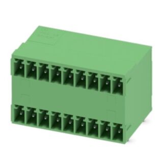 MCD 1,5/ 9-G1-3,81 - PCB header