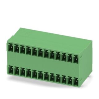 MCD 1,5/12-G1-3,81 - PCB header