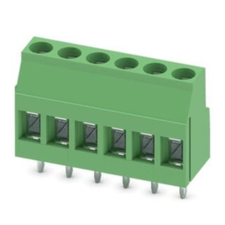 MKDS 3/ 6 - PCB terminal block