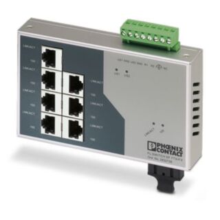 FL SWITCH SF 7TX/FX - Industrial Ethernet Switch