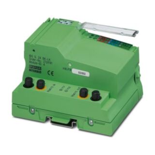 IBS IL 24 BK-LK-PAC - Bus coupler