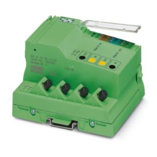 IBS IL 24 BK-LK/45-PAC - Bus coupler