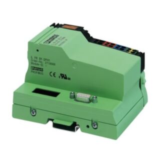 IL PB BK DP/V1-PAC - Bus coupler