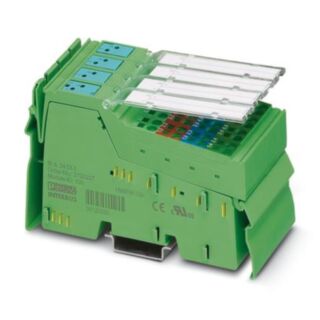 IB IL 24 DI 8/T2-PAC - Digital module