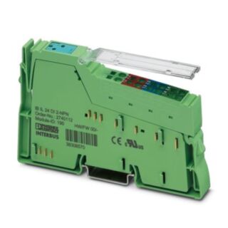 IB IL 24 DI 2-NPN-PAC - Digital module