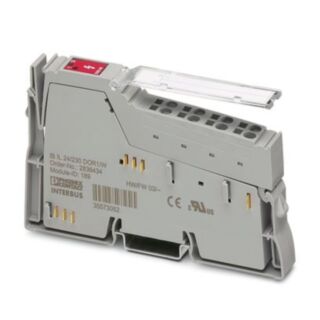 IB IL 24/230 DOR1/W-PAC - Relay Module