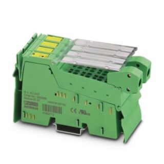 IB IL AO 2/SF-PAC - Analog module
