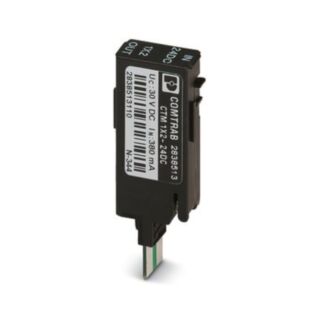 CTM 1X2- 24DC - Surge protection plug
