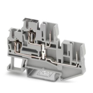 STTB 2,5/2P - Double-level terminal block