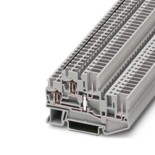 STTB 2,5/2P-PV - Double-level terminal block