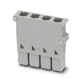 CP 2,5-4L-Z - Connector housing