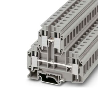 UKKB 10 - Double-level terminal block
