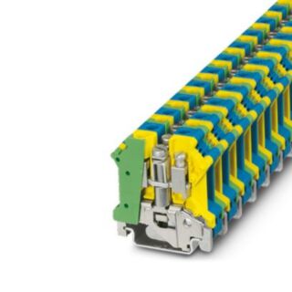 UK 6 N-PE/N - Installation ground terminal block