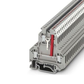 UKK 5-LA 24 RD/U-O - Component terminal block