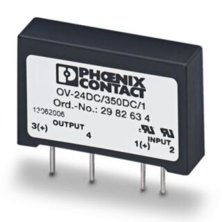 OV-24DC/350DC/1 - Semi-conductor relay