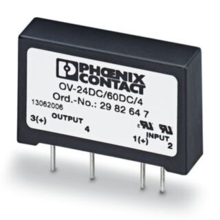 OV-24DC/ 60DC/4 - Semi-conductor relay