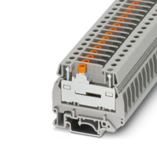 UGSK/S + GS - Slide-type terminal block