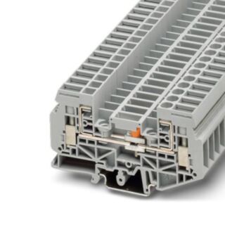 URTK 6 - Test disconnect terminal block