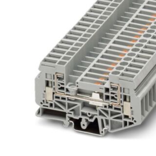 UGSK 6 - Slide-type terminal block
